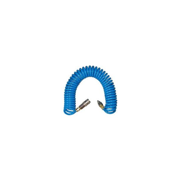 Spiraaliletku Drift-Air paineilmalle 5x8mm 10 bar 8 m