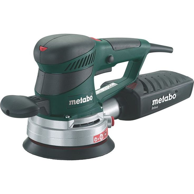 Epäkeskohiomakone Metabo SXE 450 Turbo Tec