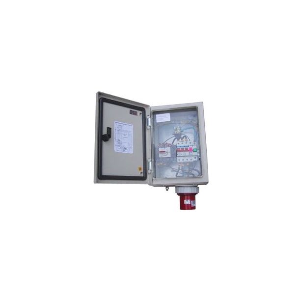 Varavoimakytkin Duab-Power RIO 100 3-vaihe 100 A