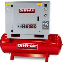 Äänieristetty kompressori Drift-AirgG 5.5/1280/270 B5900