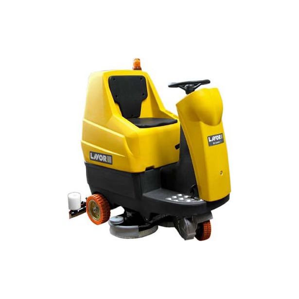 Lattianpesukone LavorPro SCL Comfort XS 82 UP akun ja laturin kanssa