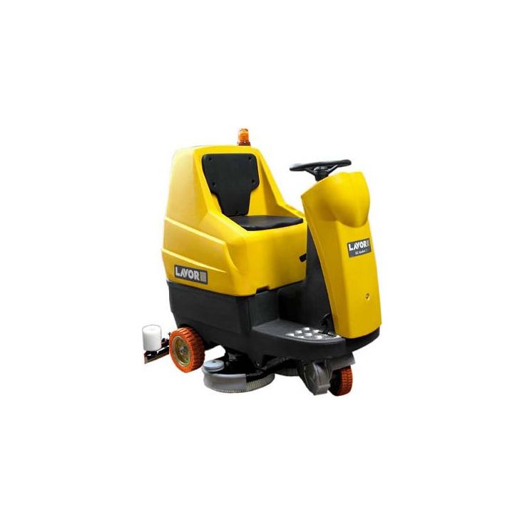Lattianpesukone LavorPro SCL Comfort XS 82 UP akun ja laturin kanssa
