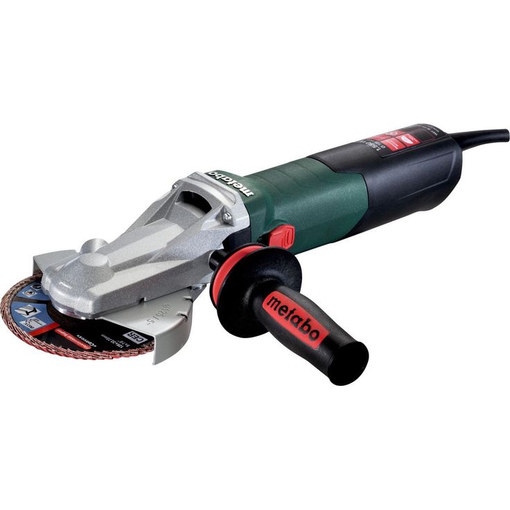 Kulmahiomakone Metabo WEF 15-125 Quick