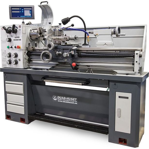 Metallisorvi Hawk CO636A digitaalinen