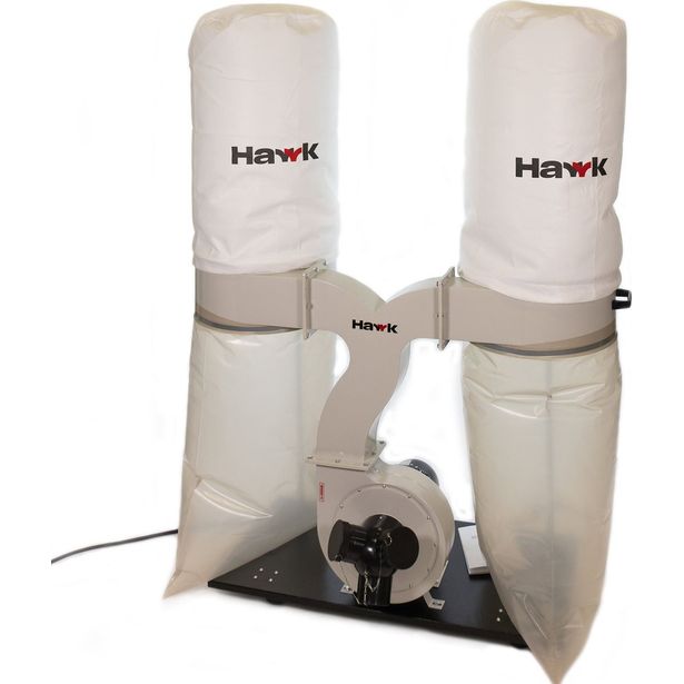 Puruimuri Hawk Duab FM300S 3-vaihe