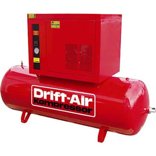 Äänieristetty kompressori Drift-AirgG 4/1270/270 B3700B 3-vaihe