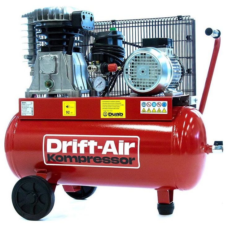 Kompressori Drift-Air NG3 50C 3TK