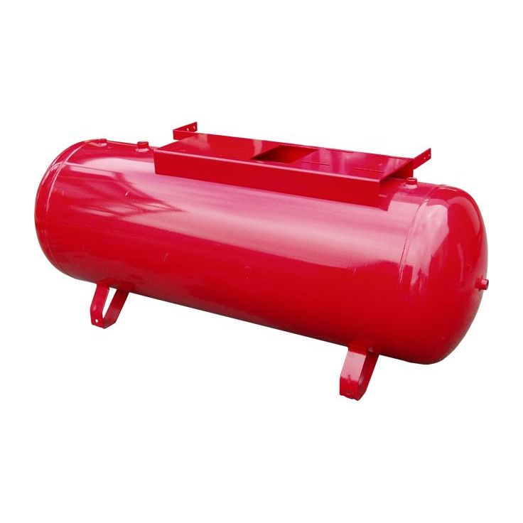 Paineilmasäiliö Drift-Air horisontaalinen 270 l/15 bar