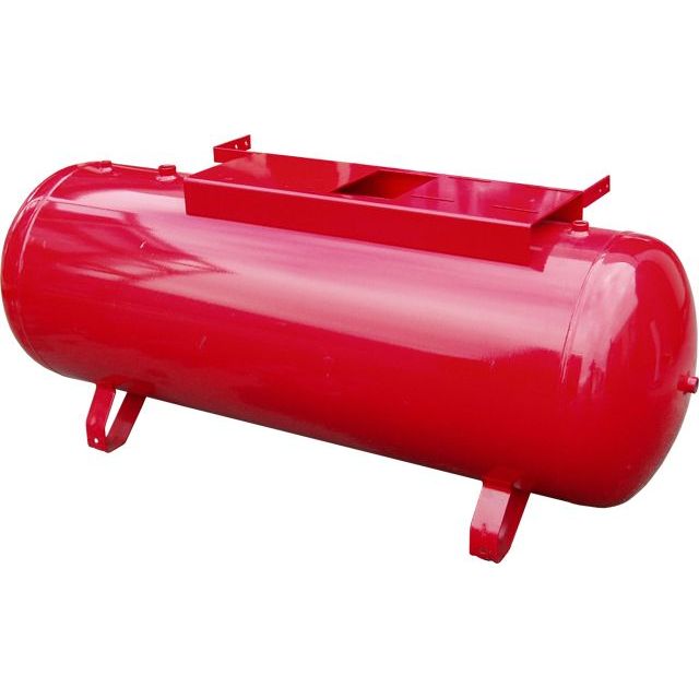 Paineilmasäiliö Drift-Air horisontaalinen 500 l/11 bar