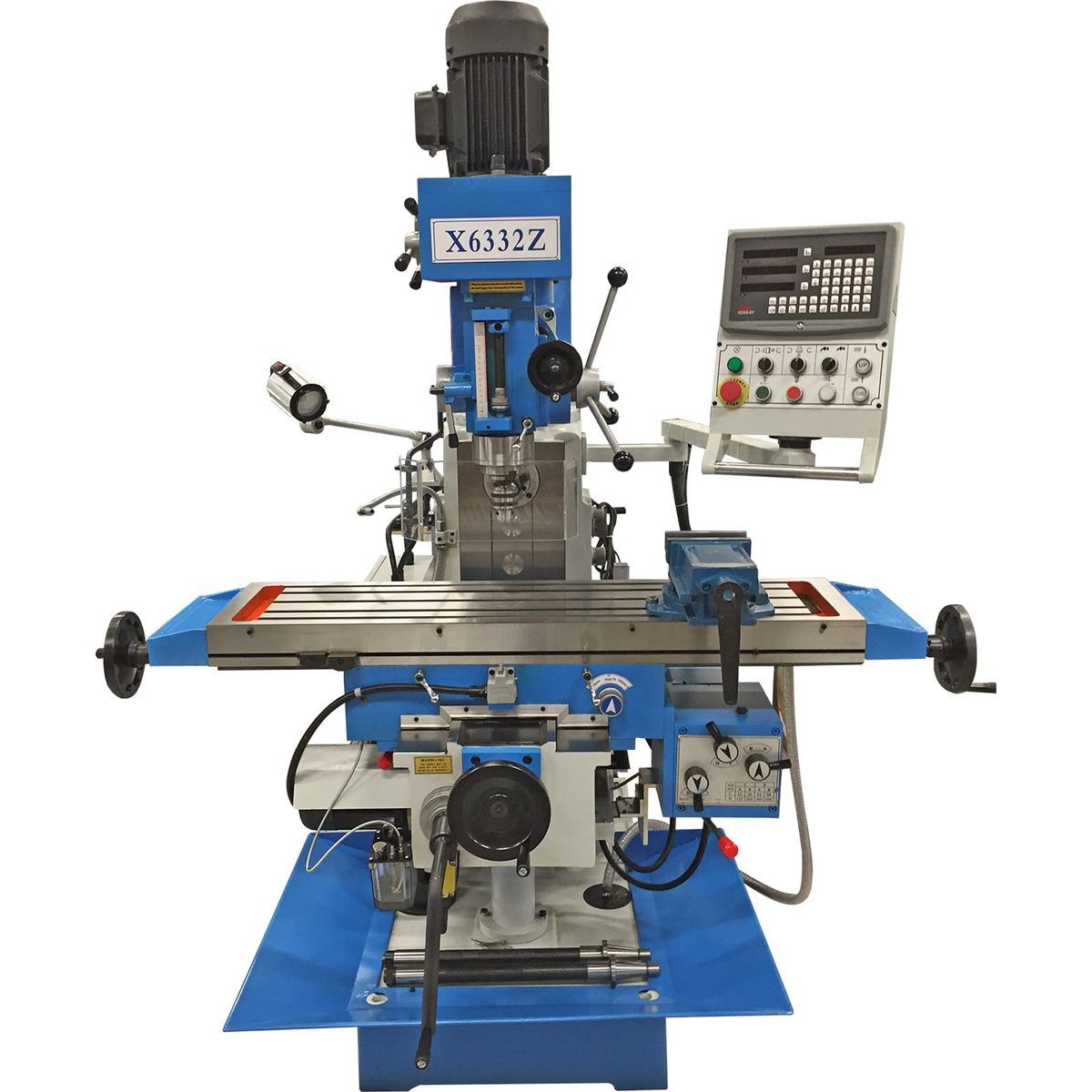 Universaalijyrsin Hawk X6332Z Digitaalinen