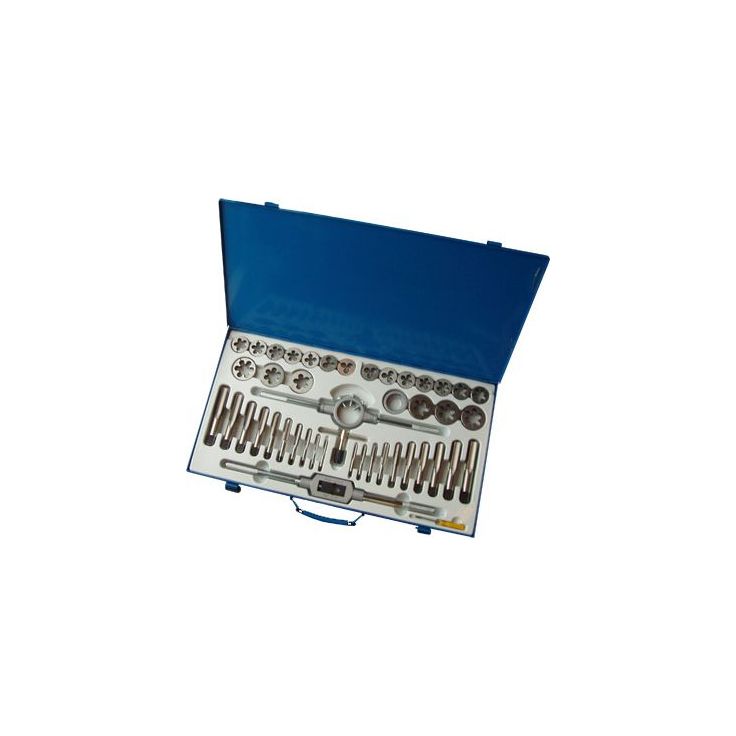 Kierretapetti ja kierretuppisarja Hawk M6-M24 HSS 45 osaa