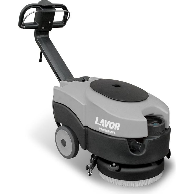 Lattianpesukone LavorPro SCL Quick 36B akun ja laturin kanssa