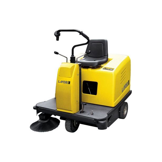 Moottoroitu ajettava lakaisukone LavorPro BSW 1000 ST