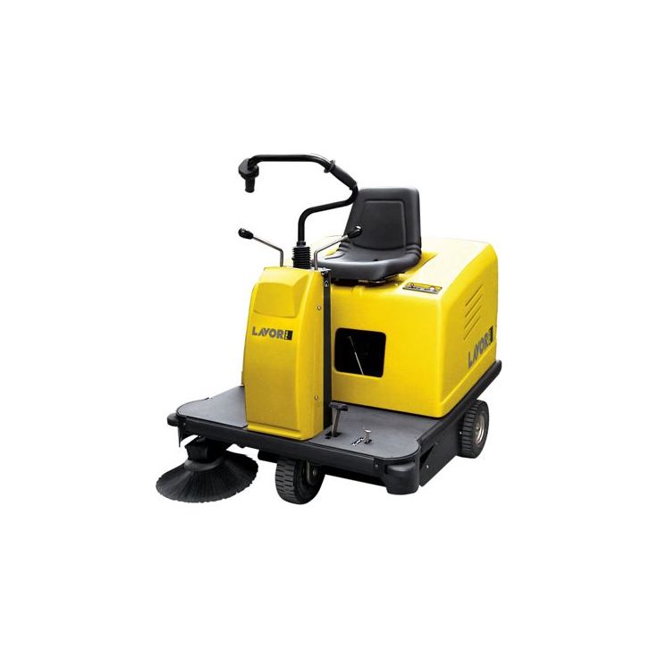 Moottoroitu ajettava lakaisukone LavorPro BSW 1000 ST