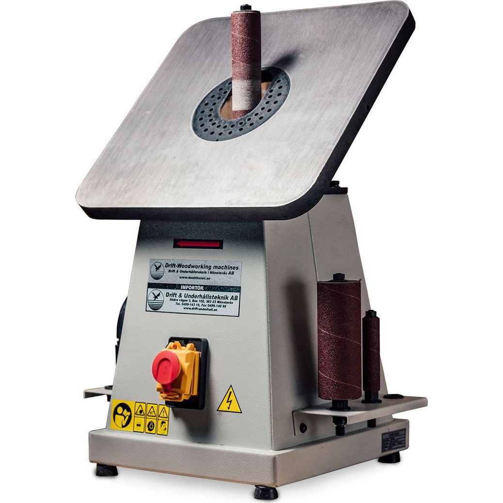 Pystysuora hiomakone Hawk Duab OS-1 oskilloiva