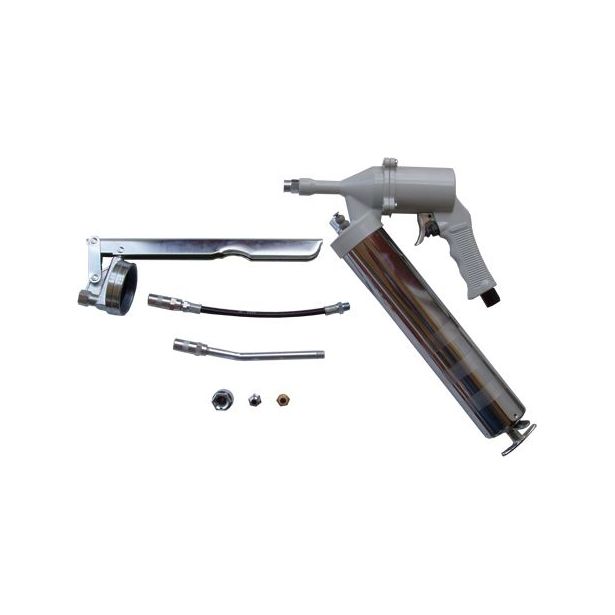 Rasvapuristin Hawk Drift-Air pneumaattinen 400g
