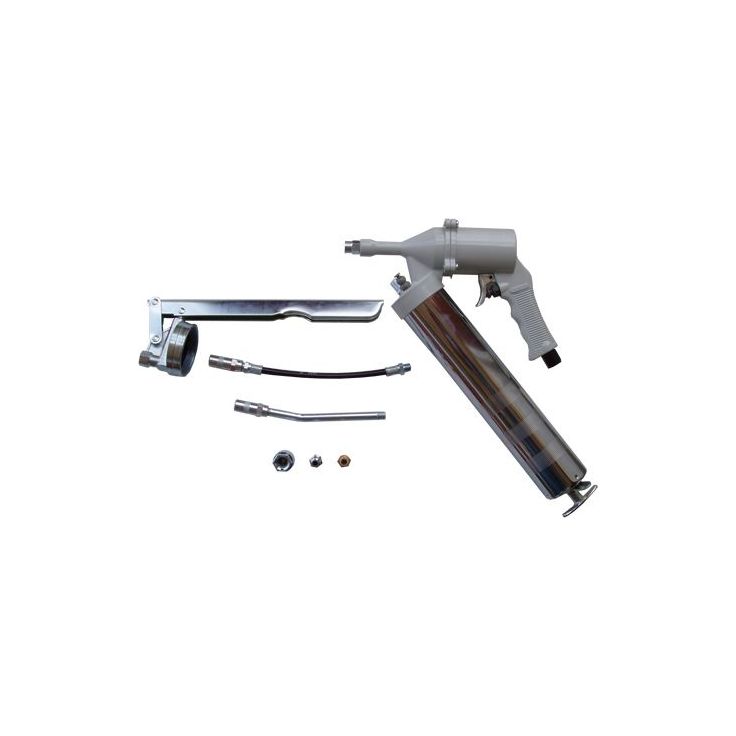 Rasvapuristin Hawk Drift-Air pneumaattinen 400g
