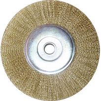 Teräsharja Hawk PR1033 250x30x25.4mm