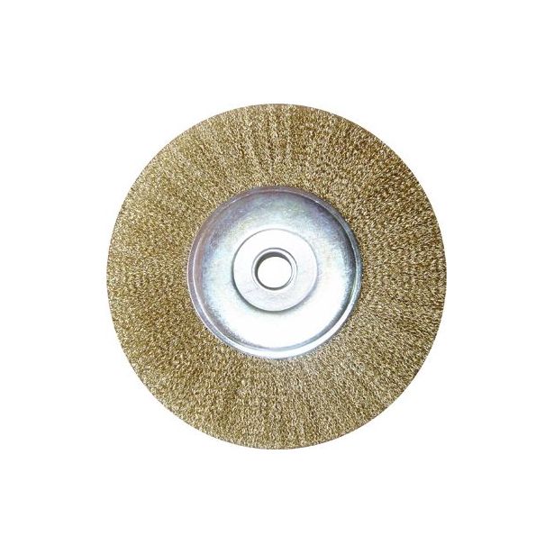 Teräsharja Hawk PR1033 250x30x25.4mm