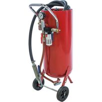 Hiekkapuhallustankki Hawk 37l