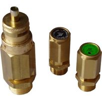 Turvaventtiili Drift-Air 1/4&quot; 10 bar