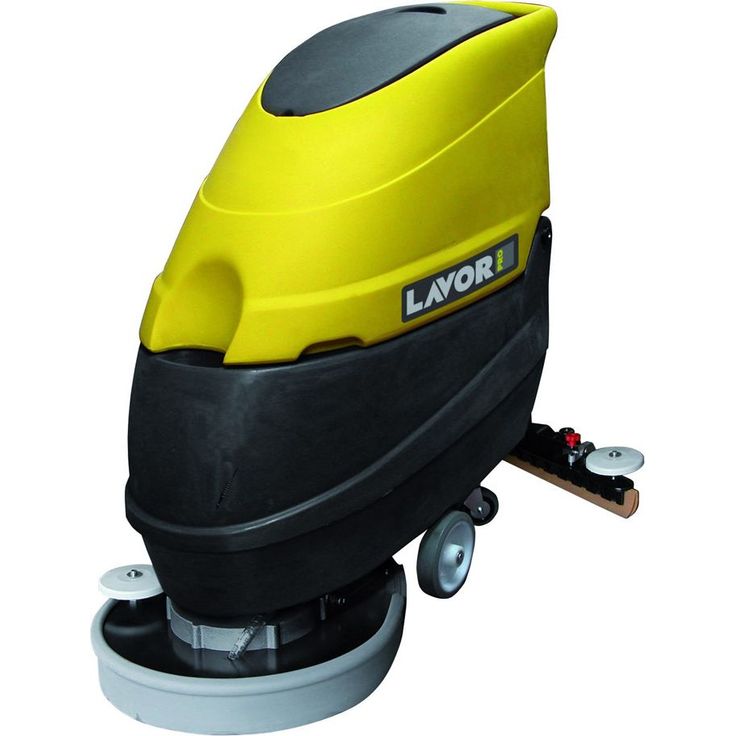 Lattianpesukone LavorPro SCL Compact Free 45BT akun ja laturin kanssa