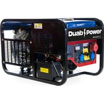 Aggregaatti Duab-Power MG11000CLE-3 1-vaihe/3-vaihe bensiini