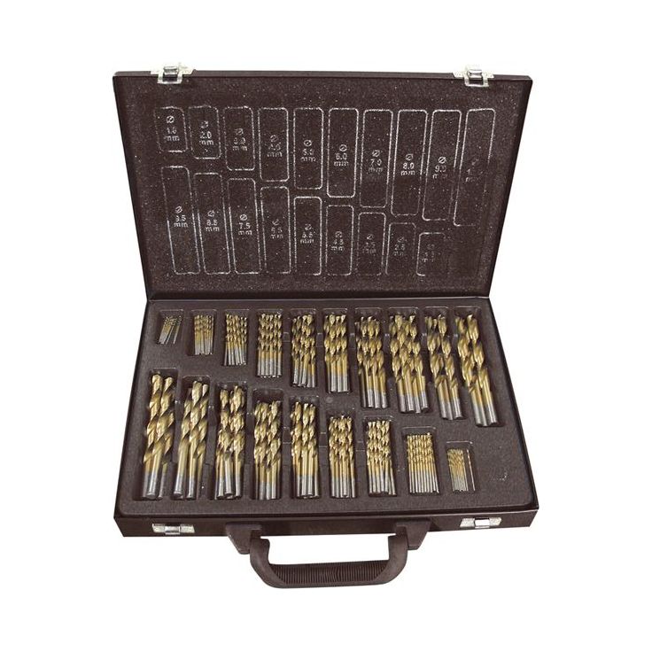 Titaaniporasarja Hawk 170 osaa