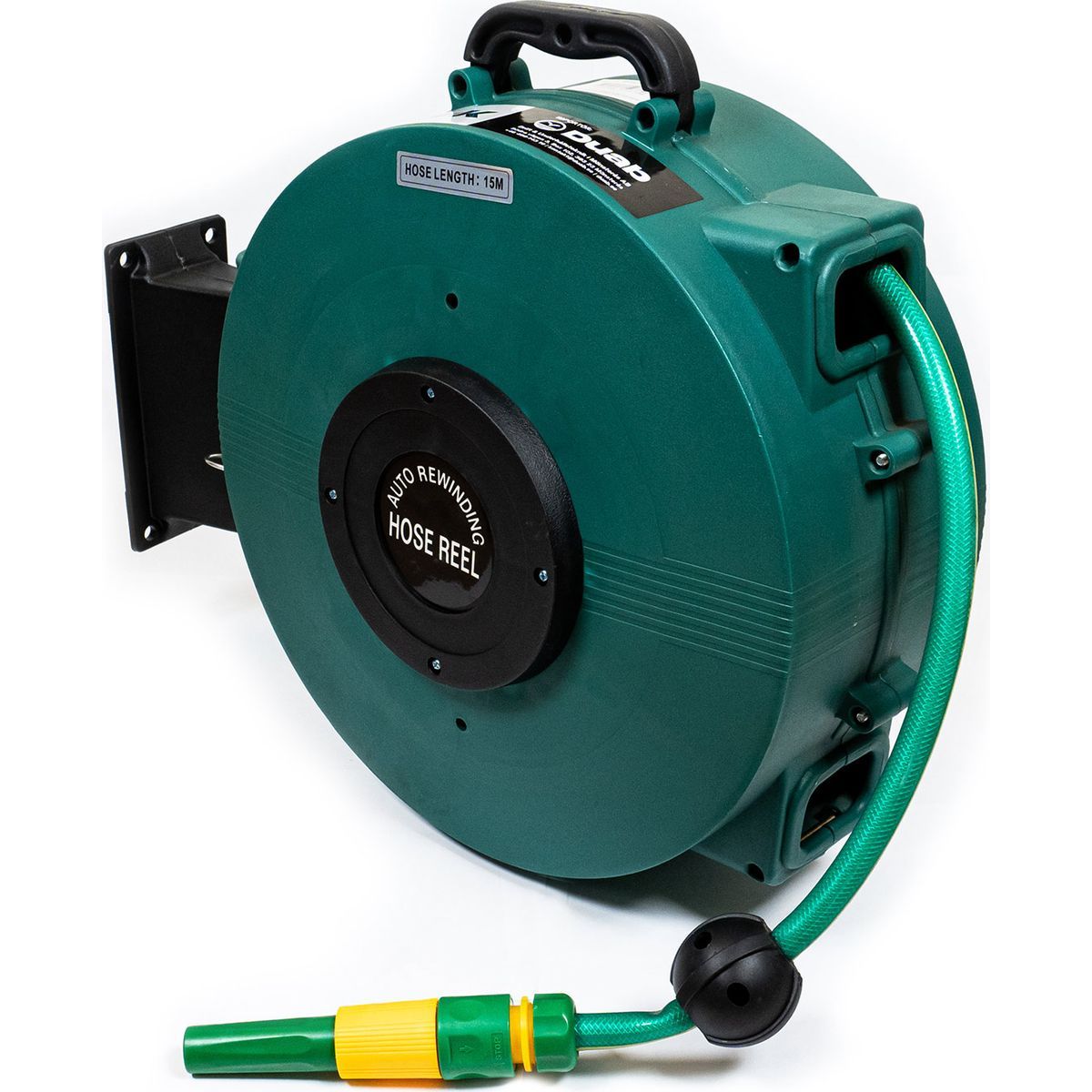 Vesiletku Hawk Duab letkukela 1/2" 15 metriä