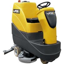 Lattianpesukone LavorPro SCL Comfort S-R 82 ilman akkua ja laturia