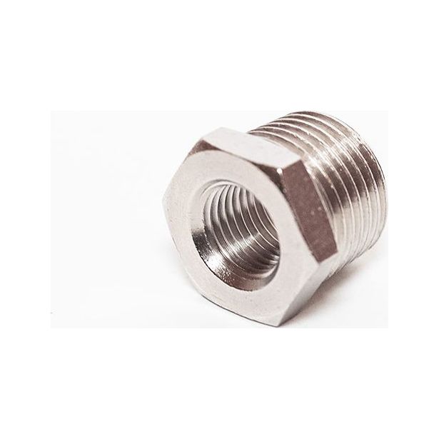 Holkki Drift-Air Ulkokierre 1/2'' BSP-Sisäkierre 3/8'' BSP
