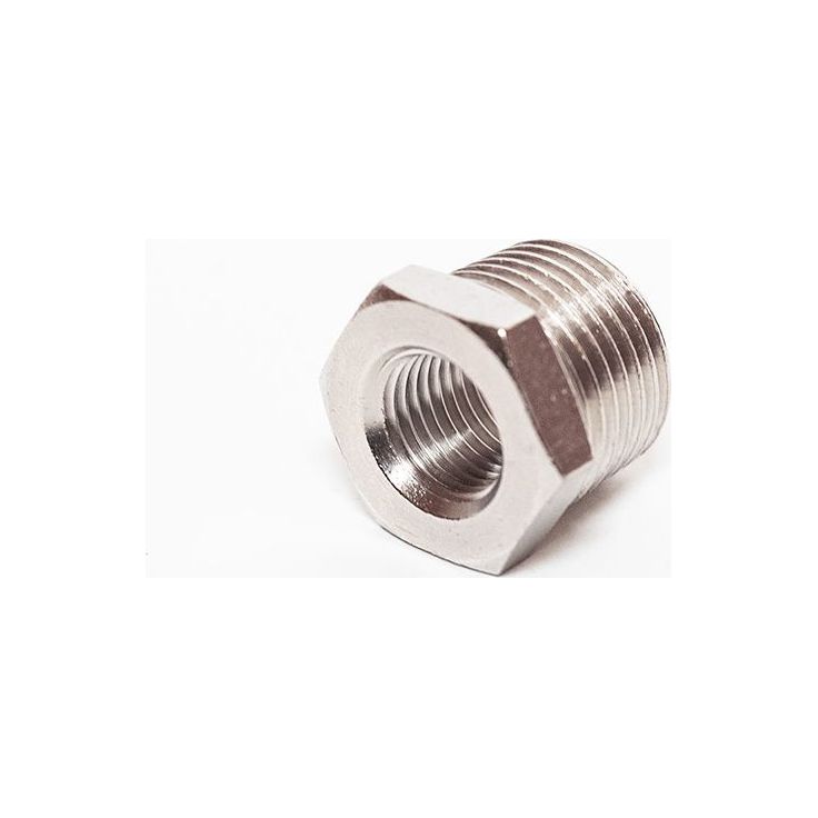 Holkki Drift-Air Ulkokierre 1/2'' BSP-Sisäkierre 3/8'' BSP