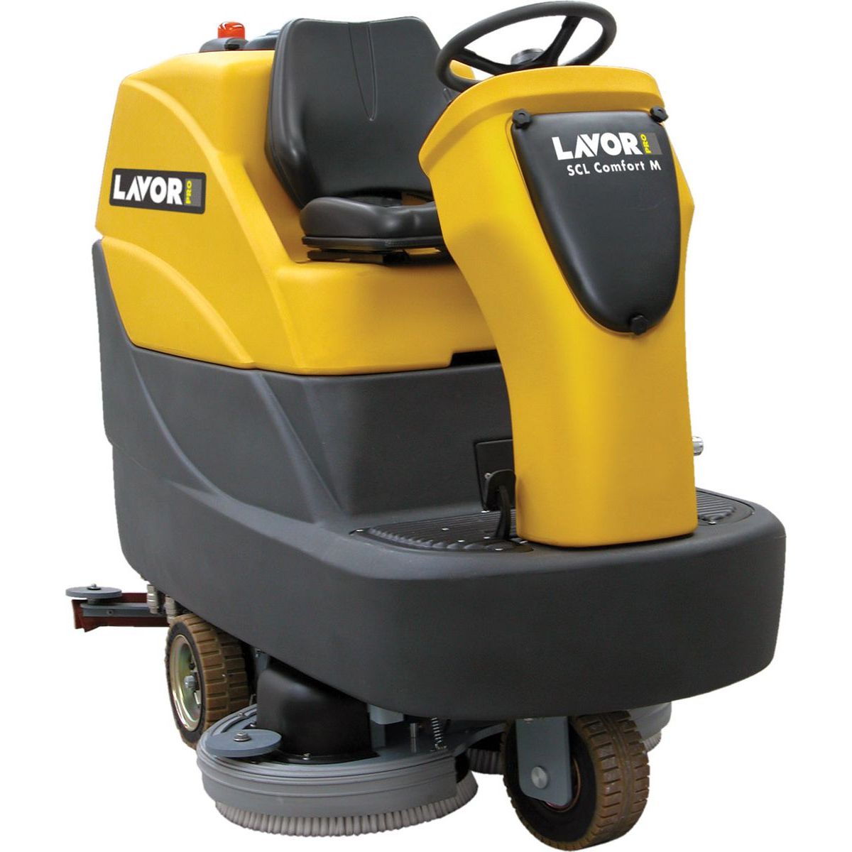 Lattianpesukone LavorPro SCL Comfortm 102 ilman akkua ja laturia