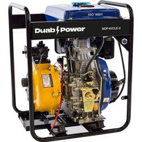 Vesipumppu Duab-Power Diesel MDF40CLE-2