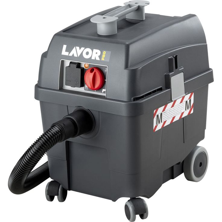 Märkä- ja kuivaimuri LavorPro Pro Worker EM