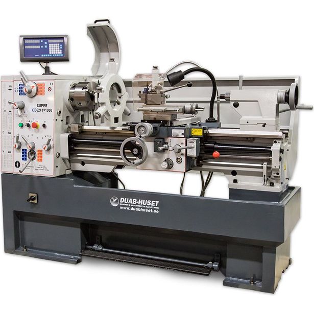 Metallisorvi Hawk CD6241x1000/D2