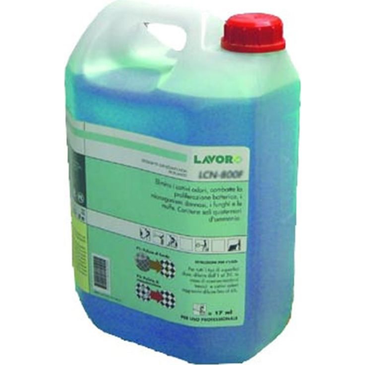 Lattianpesuaine Lavor Sanitet 5 l