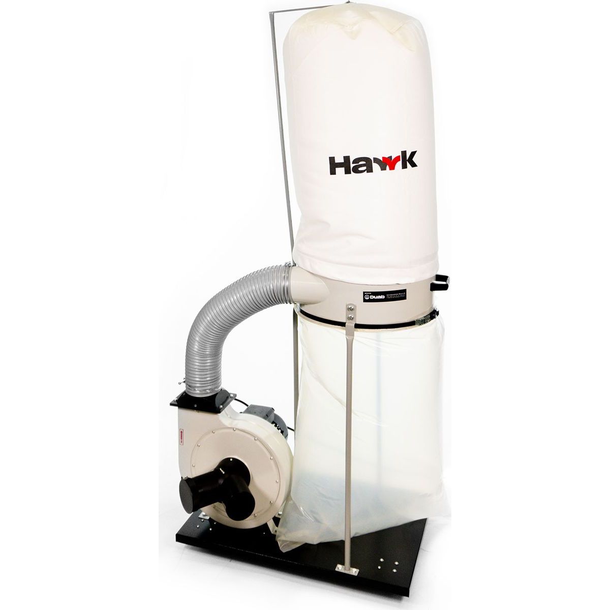 Puruimuri Hawk Duab FM300 1-vaihe