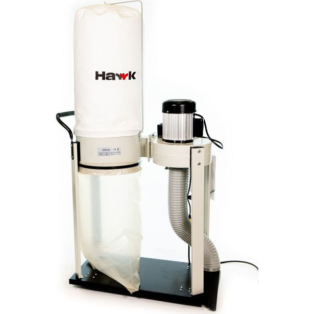 Puruimuri Hawk Duab FM230-L1 1-vaihe