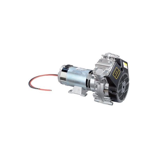 Kompressorilohko Drift-Air öljytön moottorilla 12/24V 1.5 hv