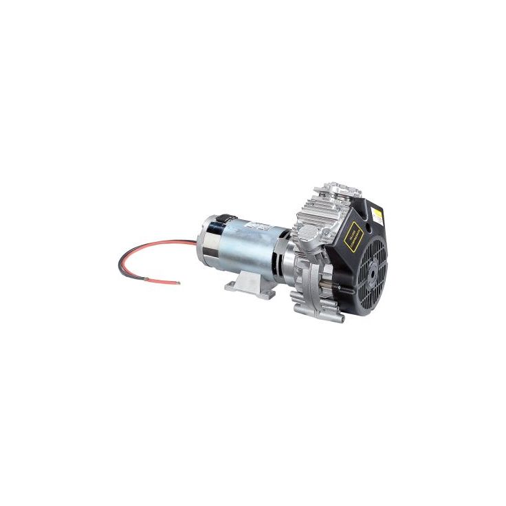 Kompressorilohko Drift-Air öljytön moottorilla 12V 1.5 hv