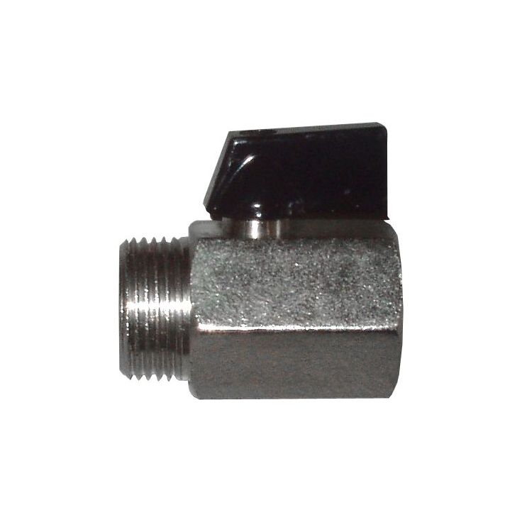 Kuulaventtiili Drift-Air paineilmalle 3/4''