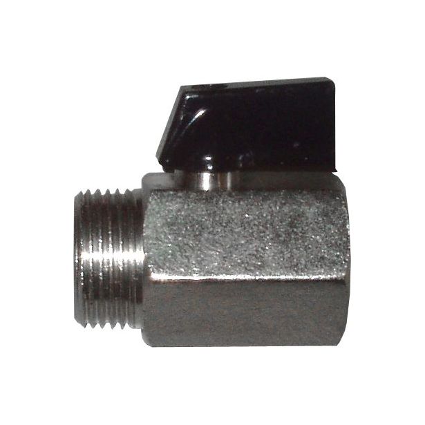 Kuulaventtiili Drift-Air paineilmalle 1/2''