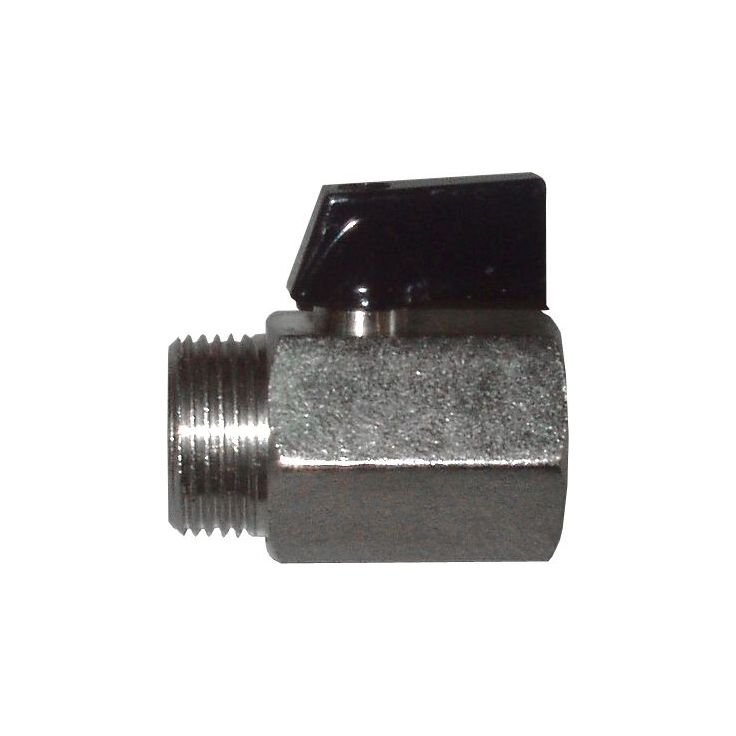 Kuulaventtiili Drift-Air paineilmalle 1/2''