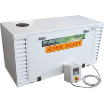 Aggregaatti Duab-Power EY-7.5LWS-ST 3-vaihe diesel sisäänrakennettavaksi