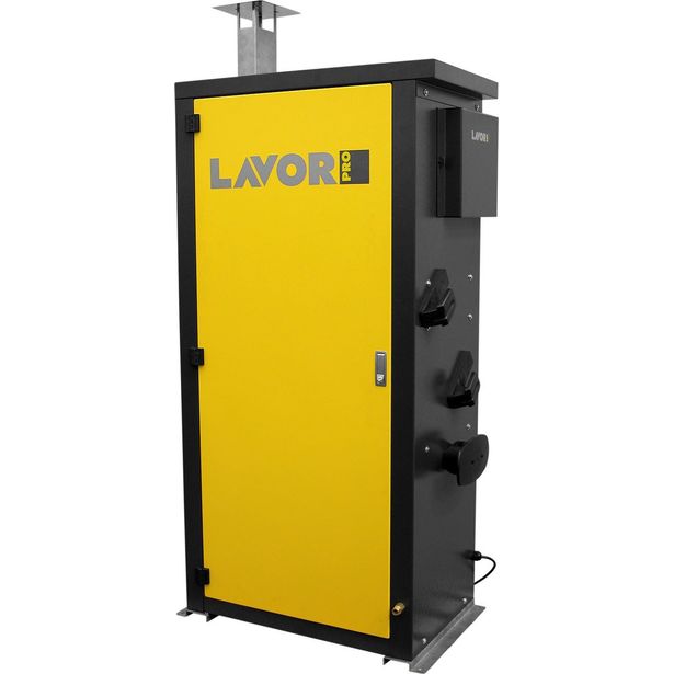 Kiinteä painepesuri LavorPro HHPV 2021 LP RA