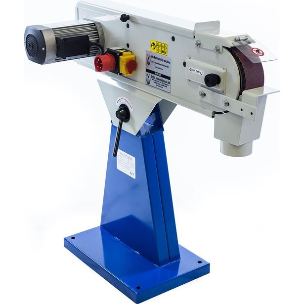 Metallinauhahiomakone Hawk BSH20-75
