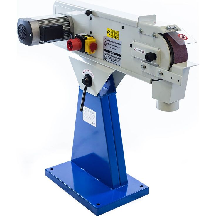 Metallinauhahiomakone Hawk BSH20-75