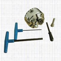 Sorvin istukka Hawk Duab SCK-4ZZ 4&#039;&#039; puusorviin