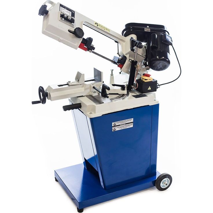 Metallivannesaha Hawk MCB128SHD